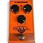 Used TC Electronic Choka Tremolo Effect Pedal thumbnail