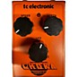 Used TC Electronic Choka Tremolo Effect Pedal