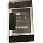 Used TC Electronic Choka Tremolo Effect Pedal