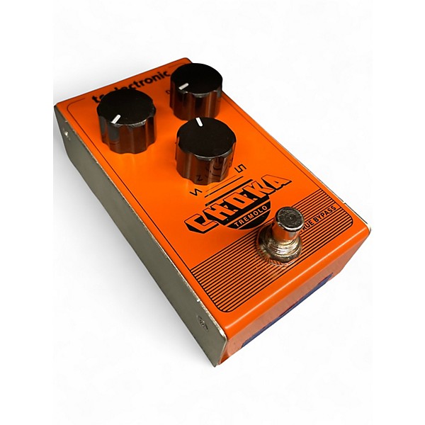 Used TC Electronic Choka Tremolo Effect Pedal