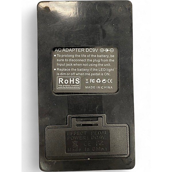Used Monoprice 611613 Distortion Effect Pedal