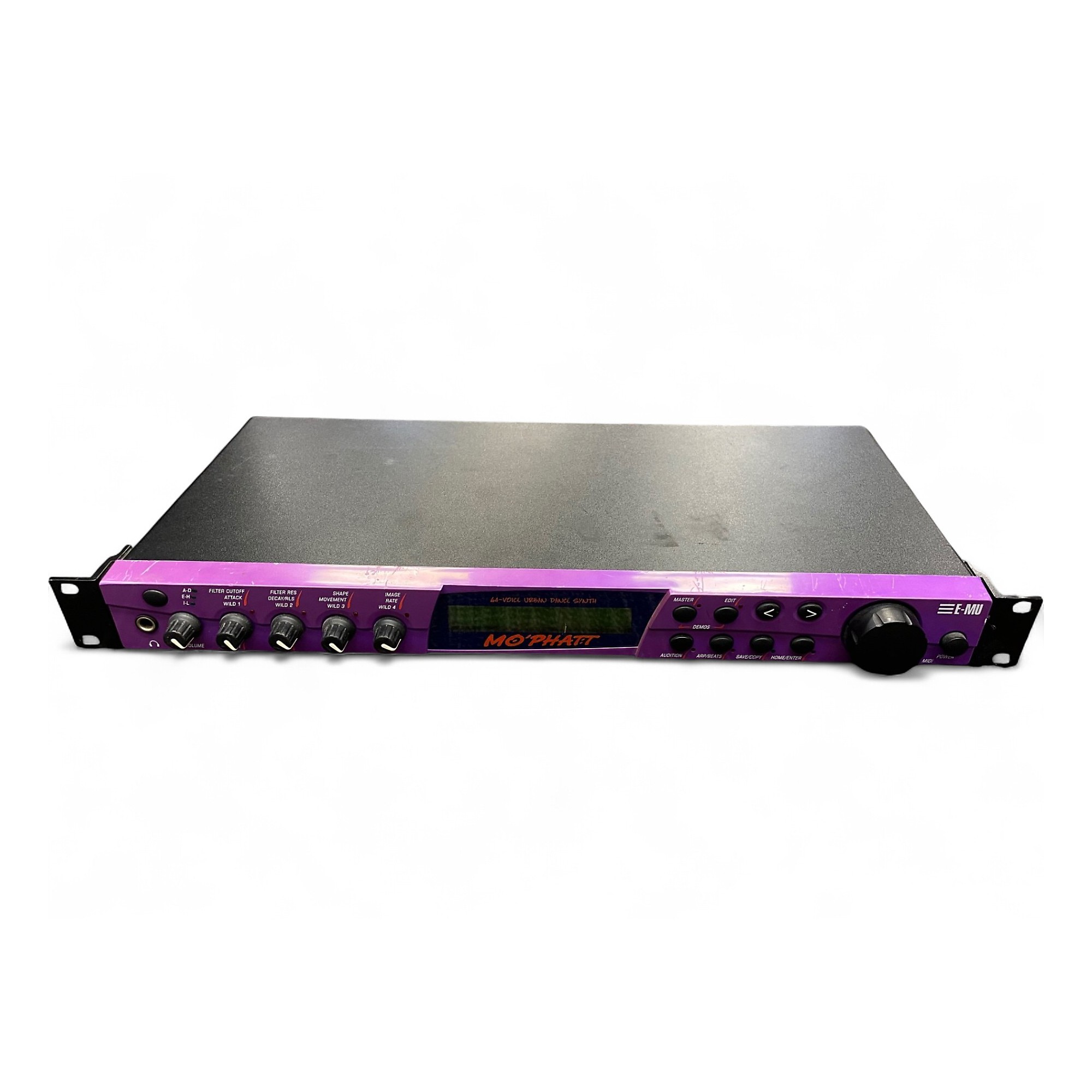 Used E-mu MO'PHATT Synthesizer | Guitar Center