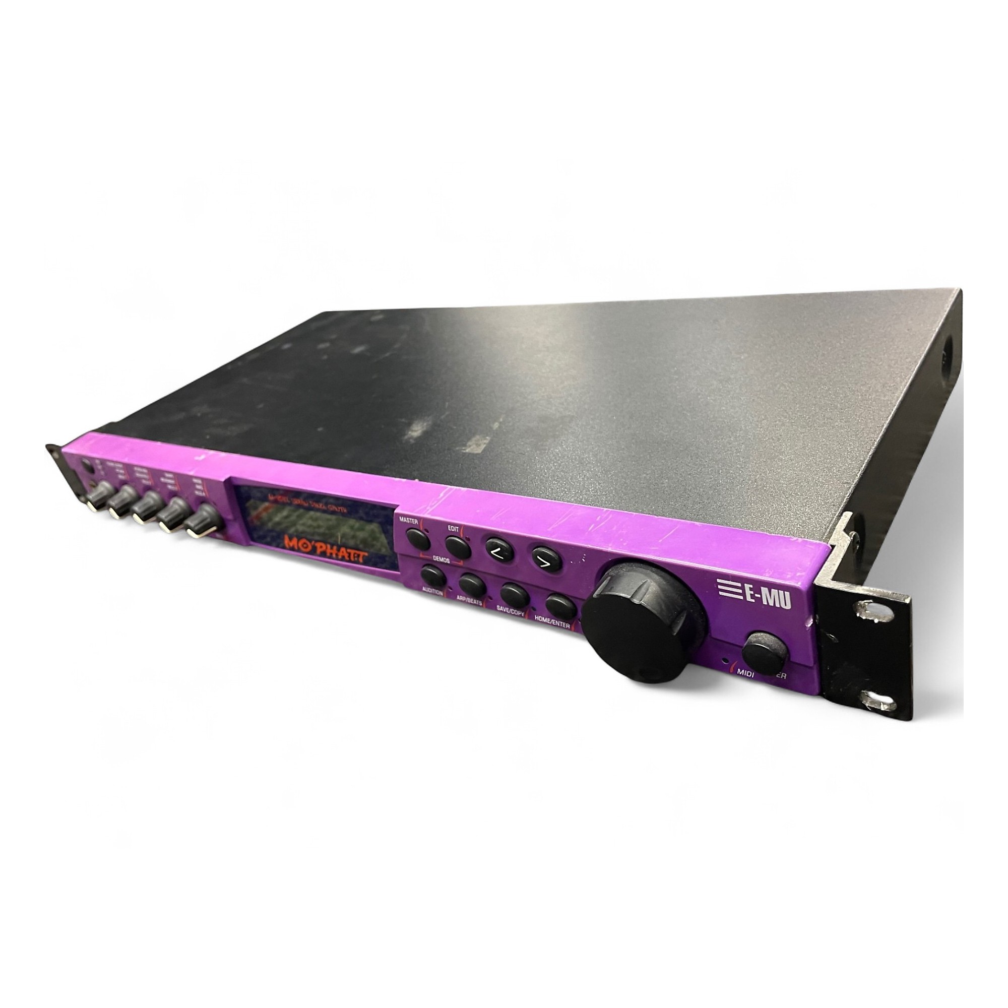Used E-mu MO'PHATT Synthesizer | Guitar Center