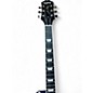 Used Epiphone LES PAUL MODERN RADIO BLUE METALLIC Solid Body Electric Guitar