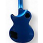 Used Epiphone LES PAUL MODERN RADIO BLUE METALLIC Solid Body Electric Guitar