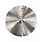 Used Paiste 19in 2002 Thin Crash Cymbal thumbnail