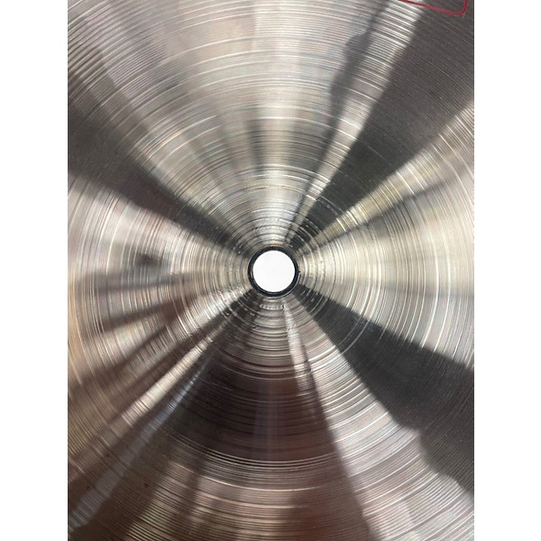 Used Paiste 19in 2002 Thin Crash Cymbal