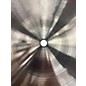 Used Paiste 19in 2002 Thin Crash Cymbal