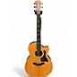 Used 2022 Taylor 414CER V-Class W/CASE Acoustic Electric Guitar thumbnail