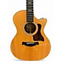 Used 2022 Taylor 414CER V-Class W/CASE Acoustic Electric Guitar
