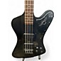 Used Epiphone TBIRD PRO BASS BLACK Electric Bass Guitar