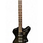 Used Epiphone TBIRD PRO BASS BLACK Electric Bass Guitar