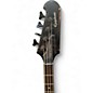 Used Epiphone TBIRD PRO BASS BLACK Electric Bass Guitar