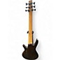 Used Ibanez GSR206 6 String Walnut Electric Bass Guitar