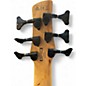 Used Ibanez GSR206 6 String Walnut Electric Bass Guitar