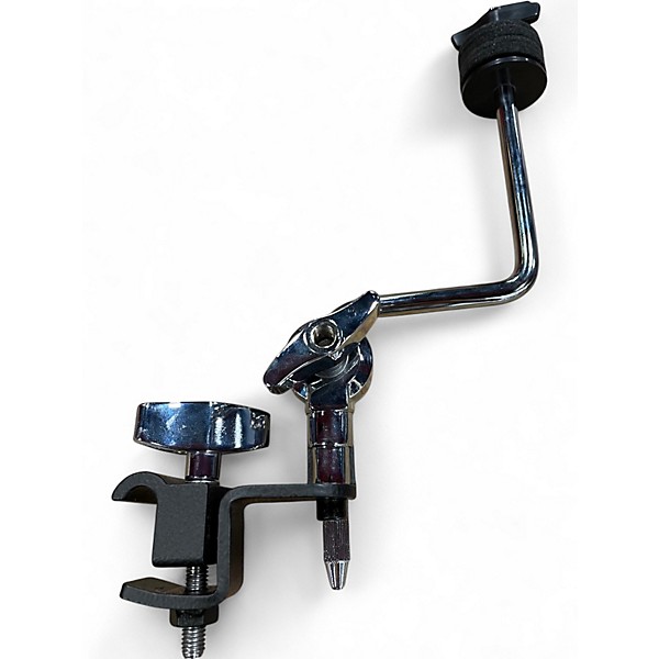 Used Miscellaneous Cymbal Holder with Hoop Clamp Cymbal Stand