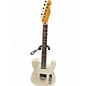 Used Fender Player !! Telecaster Grey Solid Body Electric Guitar thumbnail