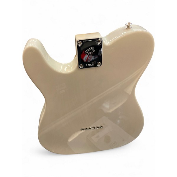Used Fender Player !! Telecaster Grey Solid Body Electric Guitar