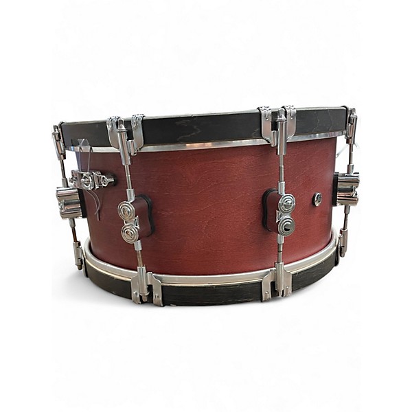 Used 2021 PDP by DW 6.5X14 Concept Series Snare Natural Drum