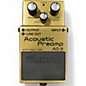 Used BOSS AD2 Acoustic Preamp Guitar Preamp thumbnail