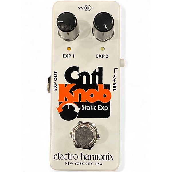 Used Electro-Harmonix CNTL KNOB Pedal