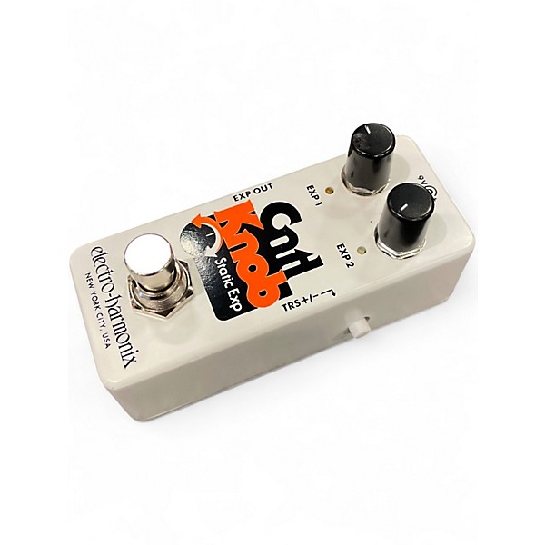 Used Electro-Harmonix CNTL KNOB Pedal