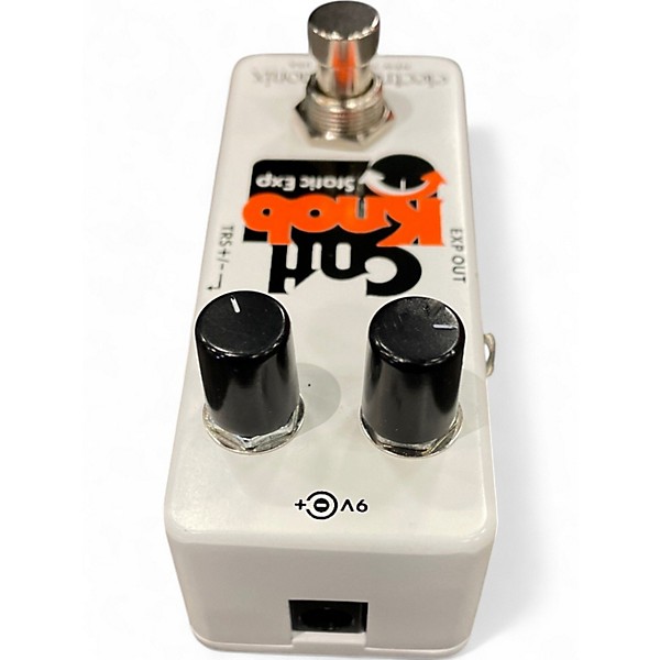 Used Electro-Harmonix CNTL KNOB Pedal