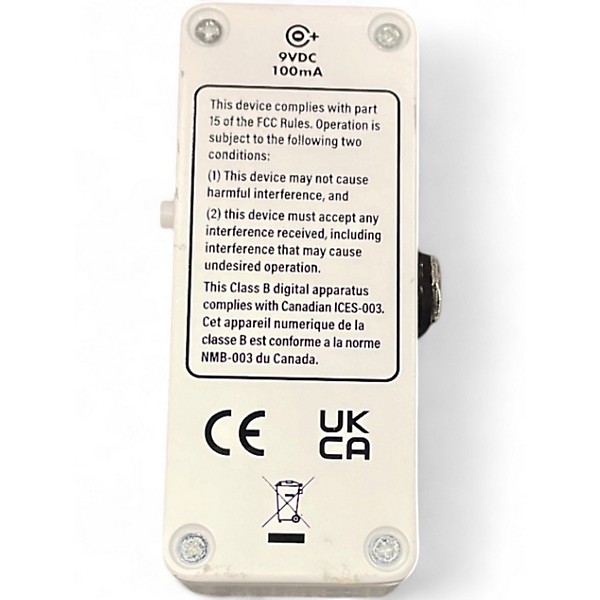 Used Electro-Harmonix CNTL KNOB Pedal