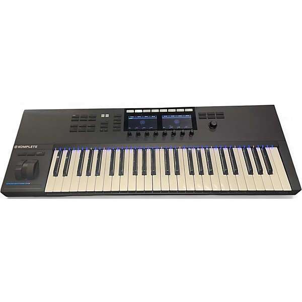 Used Native Instruments Komplete Kontrol S49 MIDI Controller
