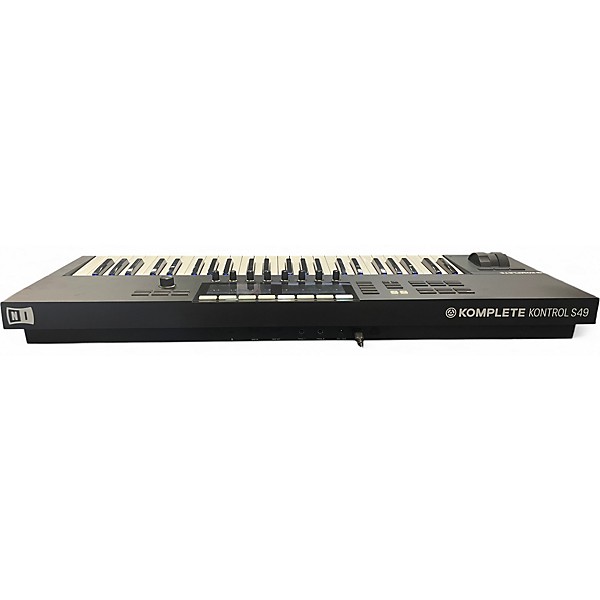 Used Native Instruments Komplete Kontrol S49 MIDI Controller