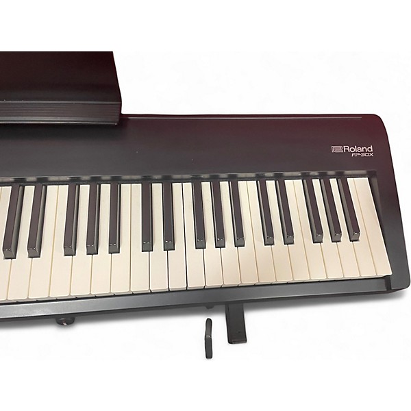 Used Roland FP30X Portable Keyboard