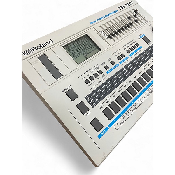 Used Roland TR-727 Drum Machine