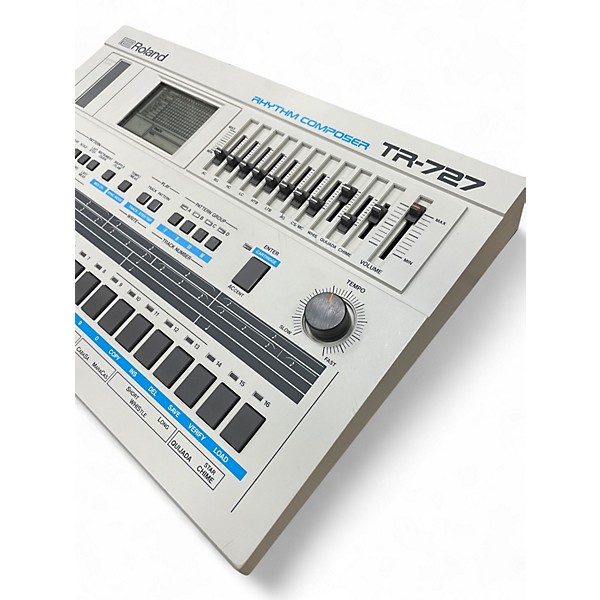 Used Roland TR-727 Drum Machine