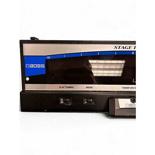 Used BOSS TU1000 Tuner Pedal