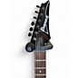 Used Ibanez RG421QMCBB Cerulean Blue Burst Solid Body Electric Guitar