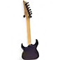 Used Ibanez RG421QMCBB Cerulean Blue Burst Solid Body Electric Guitar