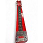 Used Rogue RLS1MTD Candy Apple Red Lap Steel thumbnail