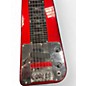 Used Rogue RLS1MTD Candy Apple Red Lap Steel
