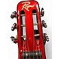 Used Rogue RLS1MTD Candy Apple Red Lap Steel