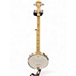 Used Deering Goodtime 5 String Natural Banjo thumbnail