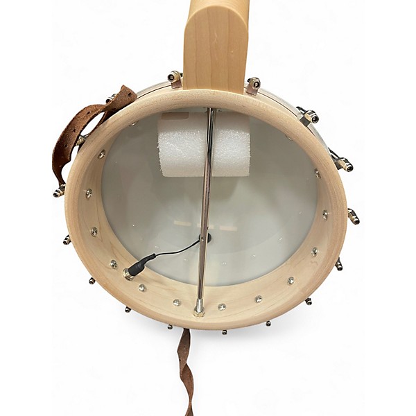 Used Deering Goodtime 5 String Natural Banjo