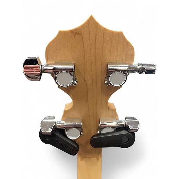 Used Deering Goodtime 5 String Natural Banjo