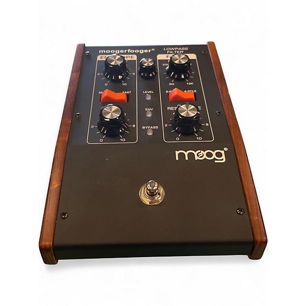 Used Moog MOOGERFOOGER MF101 Effect Pedal
