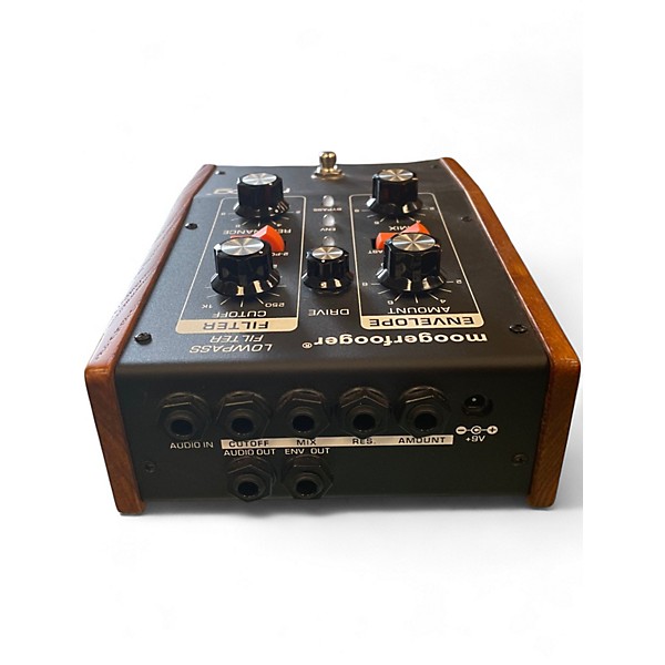 Used Moog MOOGERFOOGER MF101 Effect Pedal