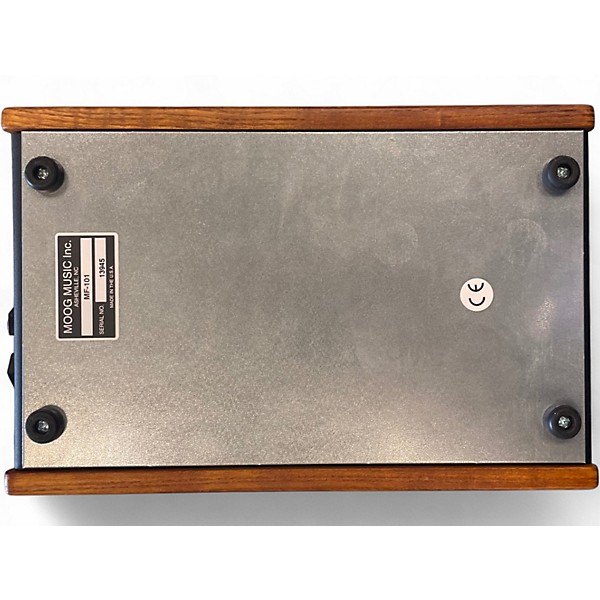 Used Moog MOOGERFOOGER MF101 Effect Pedal