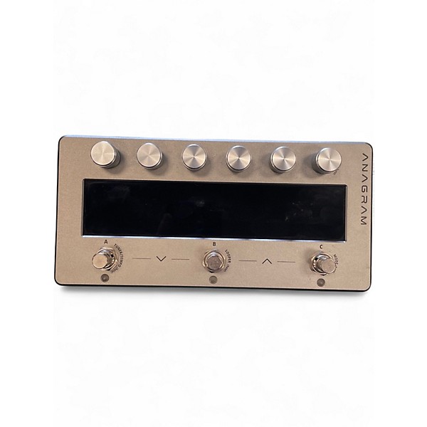 Used Darkglass ANAGRAM Effect Processor