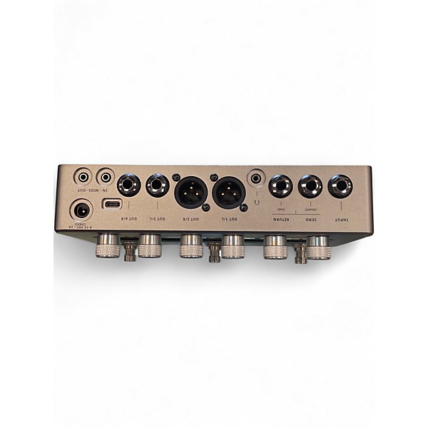 Used Darkglass ANAGRAM Effect Processor