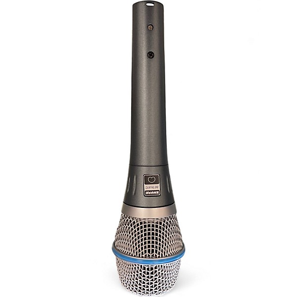Used Shure BETA 87C Condenser Microphone