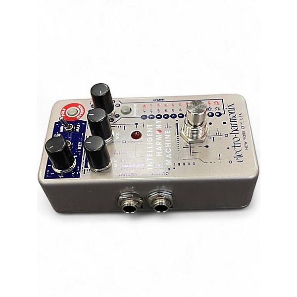Used Electro-Harmonix intelligent harmony machine Effect Pedal