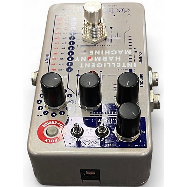 Used Electro-Harmonix intelligent harmony machine Effect Pedal